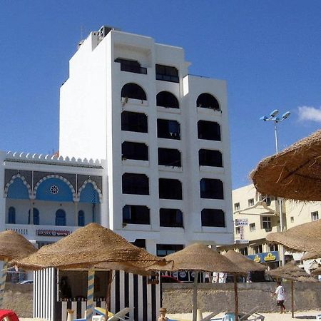 Residence Boujaafar Sousse Eksteriør billede